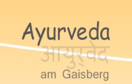 Ayurveda am Gaisberg