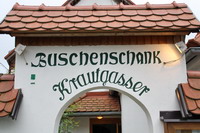 Buschenschank Krautgasser