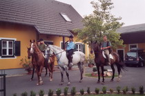 Familie Huss Stefflhof