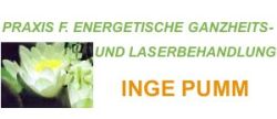 PRAXIS F. ENERGETISCHE GANZHEITS- UND LASERBEHANDLUNG - INGE PUMM PRAXIS F. ENERGETISCHE GANZHEITS- UND LASERBEHANDLUNG - INGE PUMM