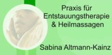Praxis f. Entstauungstherapie  & Heilmassagen  Sabina Altmann-Kainz
