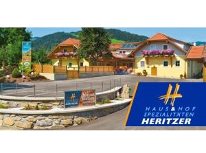 Haus & Hofspezialitäten Heritzer - Jausenstation