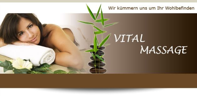 VITAL MASSAGE Margit Köhne e.U.