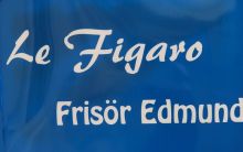 Le Figaro Frisör Edmund