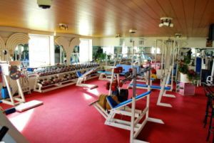 Fitnesscenter bodygym 1