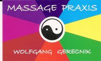 Massagepraxis Wolfgang Gerecnik