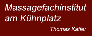 Massage Fachinstitut am Kühnplatz - Thomas Kaffer