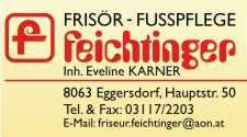 Frisör Feichtinger