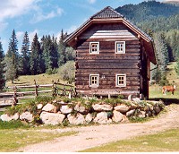 Dornhütte Familie Zechner