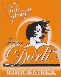 Frisör Dorli