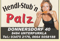 Hendl - Stubn Palz Hendl - Stubn Palz