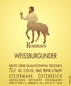 Weingut Rossmann