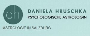 Pychologische Astrologin Daniela Hruschka