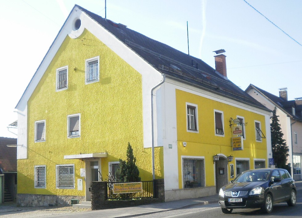 Zur alten Schmiede Roswitha Jausner