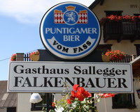 Forellengasthof Falkenbauer Sallegger