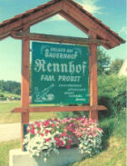 Urlaub am Bauernhof Rennhof Fam. Probst Urlaub am Bauernhof Rennhof Fam. Probst