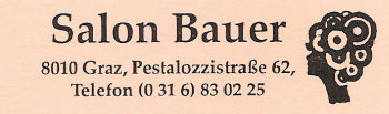 Friseur Bauer