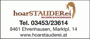 hoarSTAUDERei