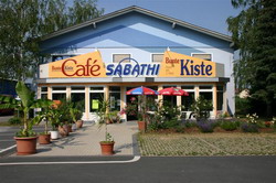 Cafe Bunte Kiste & Secondhand Shop