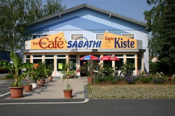 Cafe Bunte Kiste & Secondhand Shop Cafe Bunte Kiste & Secondhand Shop