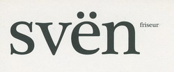 Friseur Sven Friseur Sven