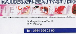 Nagelstudio Heidrun Nagelstudio Heidrun