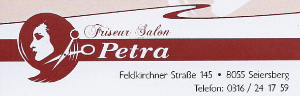 Friseursalon Petra