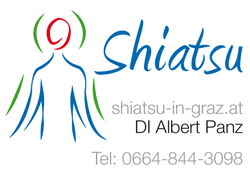 SHIATSU Graz DI Albert Panz