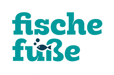 Fische Füße