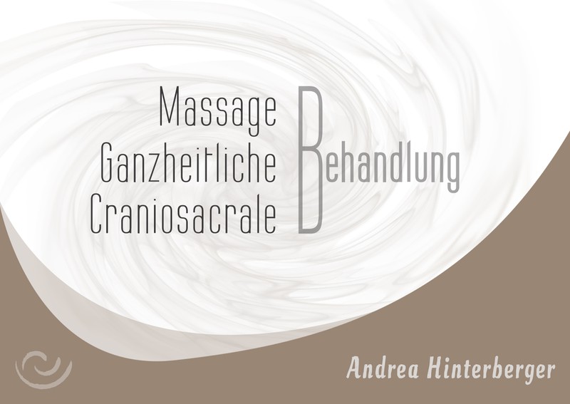 Craniosacralpraktikerin und gerwerbliche Masseurin