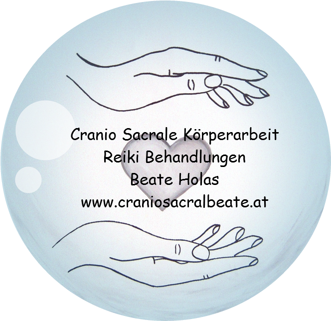 Cranio Sacrale Körperarbeit - Reiki - Beate Holas