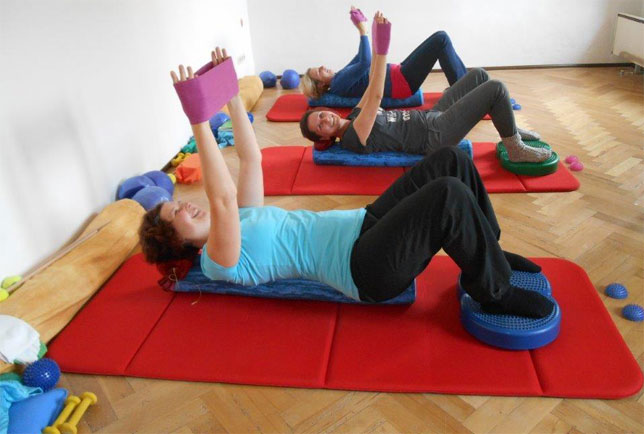 Cranio-Sacral-Training